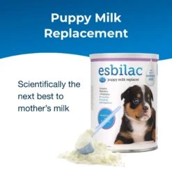 PetAg Esbilac Powder Milk Supplement For Puppies -Pet Wellness 97813 PT2. AC SS1800 V1669395265