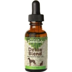 Animal Essentials Detox Blend Liver Support Dog & Cat Supplement