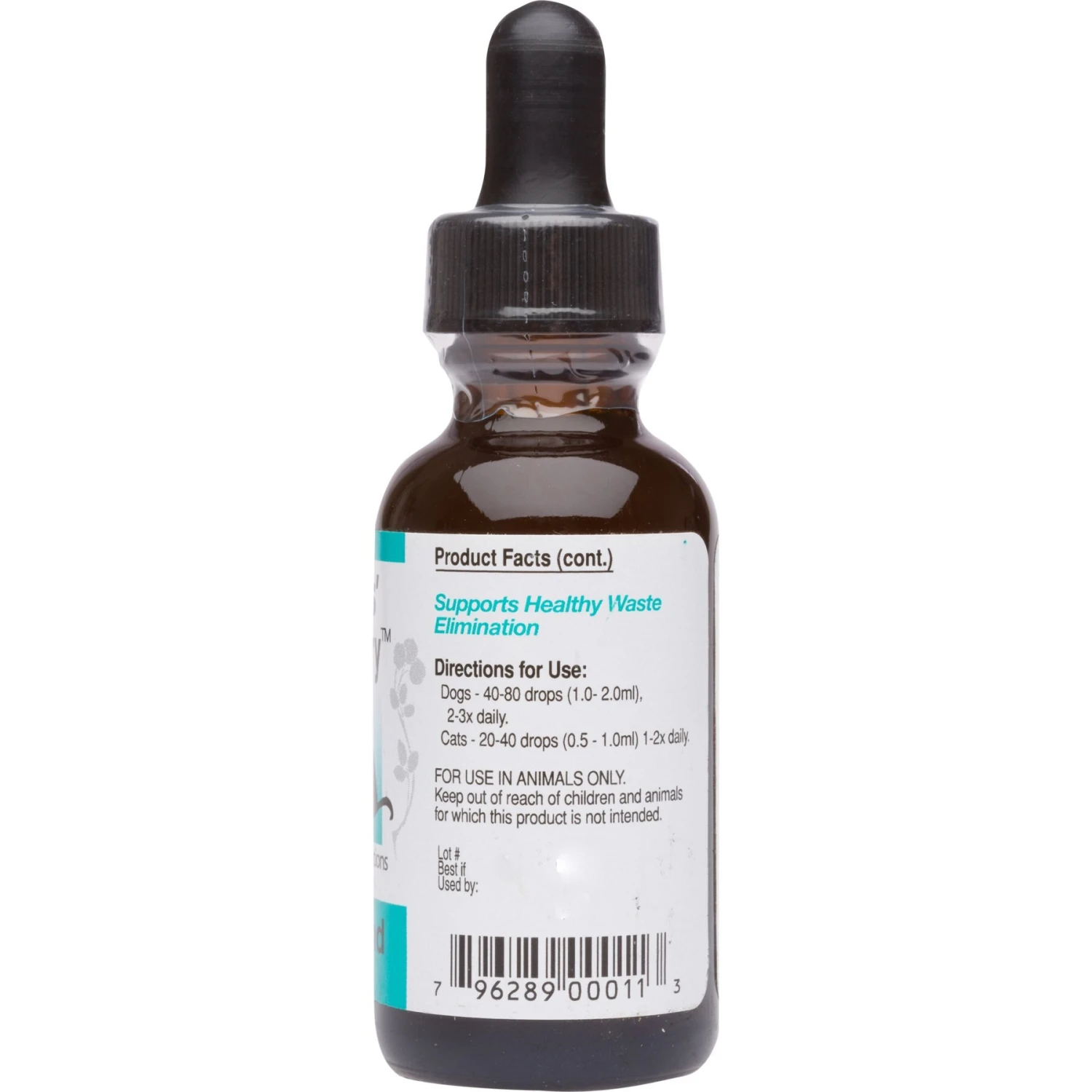 Animal Essentials Detox Blend Liver Support Dog & Cat Supplement 2 Animal Essentials Detox Blend Liver Support Dog & Cat Supplement - Image 2