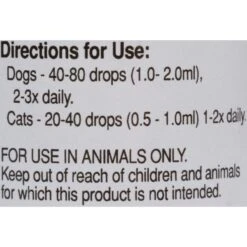 Animal Essentials Detox Blend Liver Support Dog & Cat Supplement 7 Animal Essentials Detox Blend Liver Support Dog & Cat Supplement -Pet Wellness 97837 PT3. AC SS1800 V1468866896