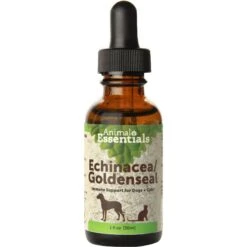 Animal Essentials Echinacea/Goldenseal Immune Support Dog & Cat Supplement