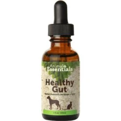 Animal Essentials Healthy Gut Herbal Prebiotic Dog & Cat Supplement