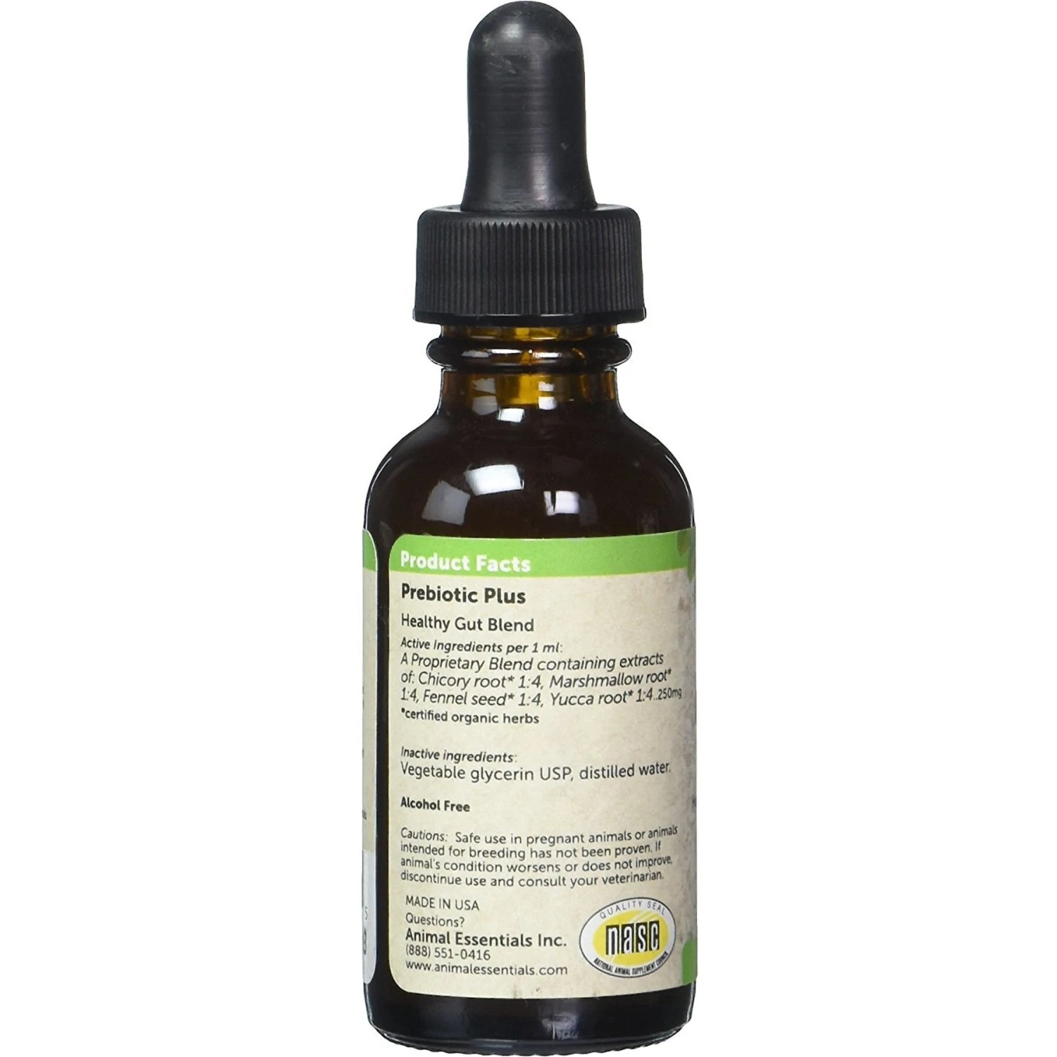 Animal Essentials Healthy Gut Herbal Prebiotic Dog & Cat Supplement 2 Animal Essentials Healthy Gut Herbal Prebiotic Dog & Cat Supplement - Image 2