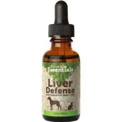 Animal Essentials Liver Defense Support Dog & Cat Supplement
