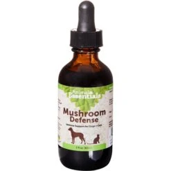 Animal Essentials Mushroom Defense Immune Support Dog & Cat Supplement
