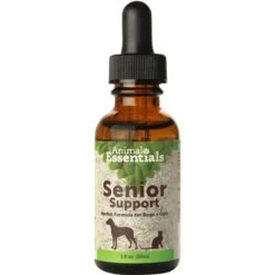 Animal Essentials Senior Support Herbal Formula Dog & Cat Supplement