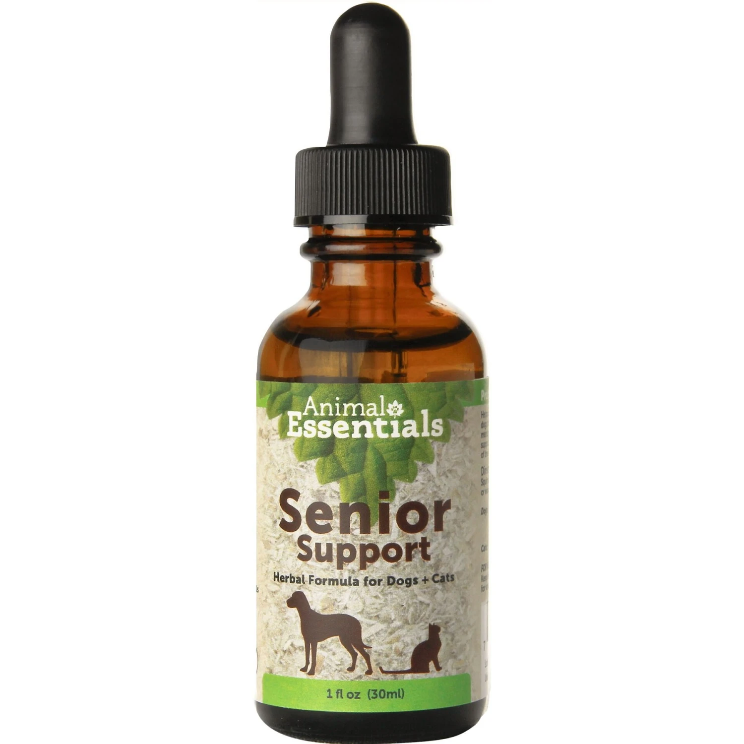 Animal Essentials Senior Support Herbal Formula Dog & Cat Supplement 1 Animal Essentials Senior Support Herbal Formula Dog & Cat Supplement