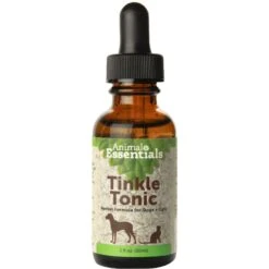 Animal Essentials Tinkle Tonic Herbal Dog & Cat Supplement