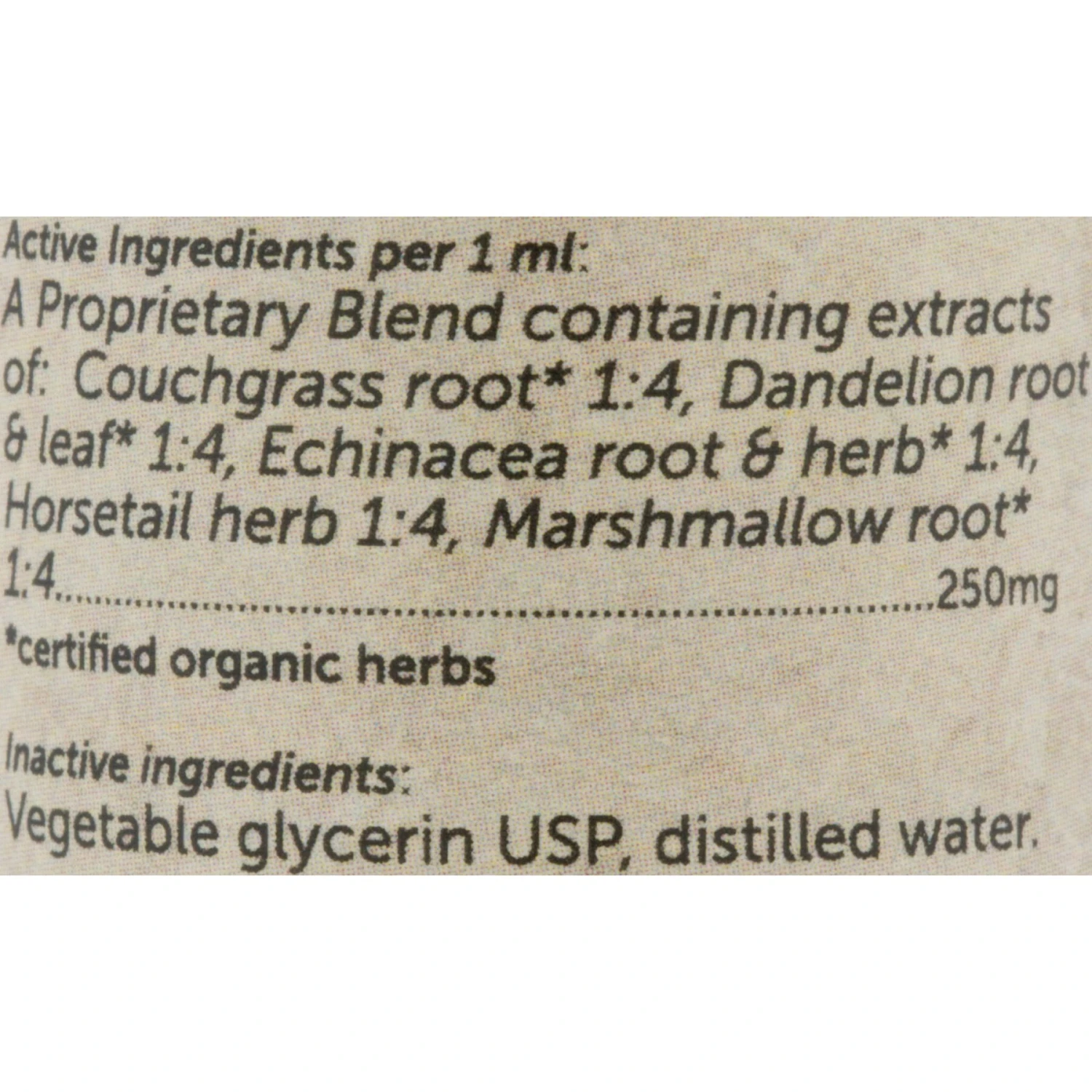 Animal Essentials Tinkle Tonic Herbal Dog & Cat Supplement 3 Animal Essentials Tinkle Tonic Herbal Dog & Cat Supplement - Image 3