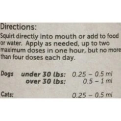 Animal Essentials Tranquility Blend Herbal Formula Dog & Cat Supplement -Pet Wellness 97920 PT3. AC SS1800 V1468866922