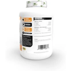 VetriScience GlycoFlex Plus Chewable Tablets Joint Supplement For Dogs -Pet Wellness 98129 PT2. AC SS1800 V1657661188