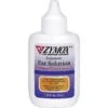 Zymox Ear Infection Solution With .5% Hydrocortisone For Dogs & Cats, 1.25-oz Bottle