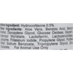 Zymox Enzymatic Topical Spray With Hydrocortisone 0.5% For Dogs & Cats -Pet Wellness 98183 PT2. AC SS1800 V1469217694