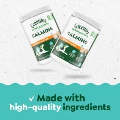 Greenies Supplements Calming Adult Chicken Flavor Dog Treat -Pet Wellness 984062 PT3. AC SS1800 V1699634446
