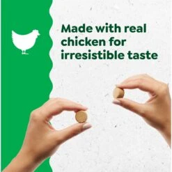 Greenies Supplements Calming Adult Chicken Flavor Dog Treat -Pet Wellness 984062 PT4. AC SS1800 V1699634430