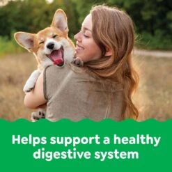 Greenies Supplements Digestive Health Adult Chicken Flavor Dog Treat -Pet Wellness 984094 PT7. AC SS1800 V1699634417