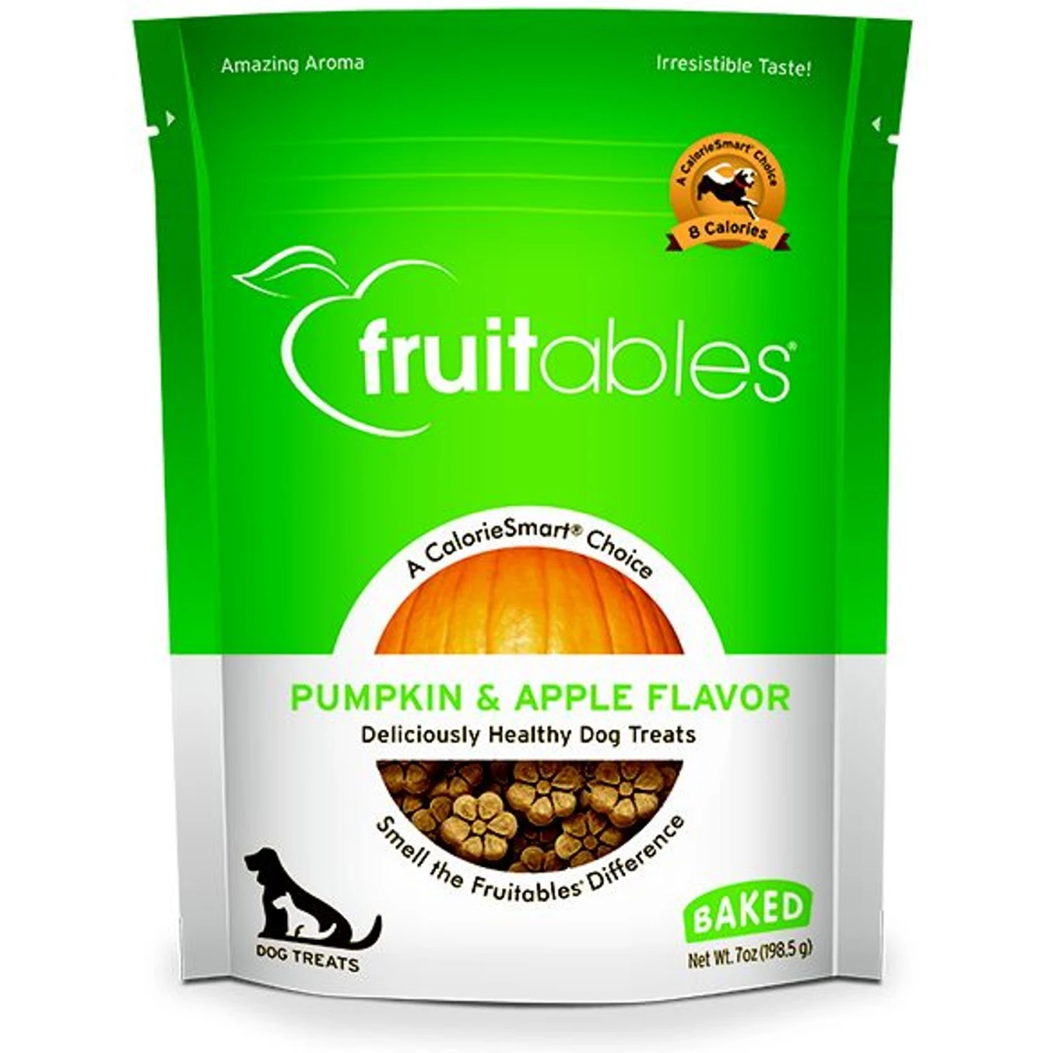 Fruitables Pumpkin & Blueberry Flavor Dog Treats + 2 Items 5 Fruitables Pumpkin & Blueberry Flavor Dog Treats + 2 Items - Image 5