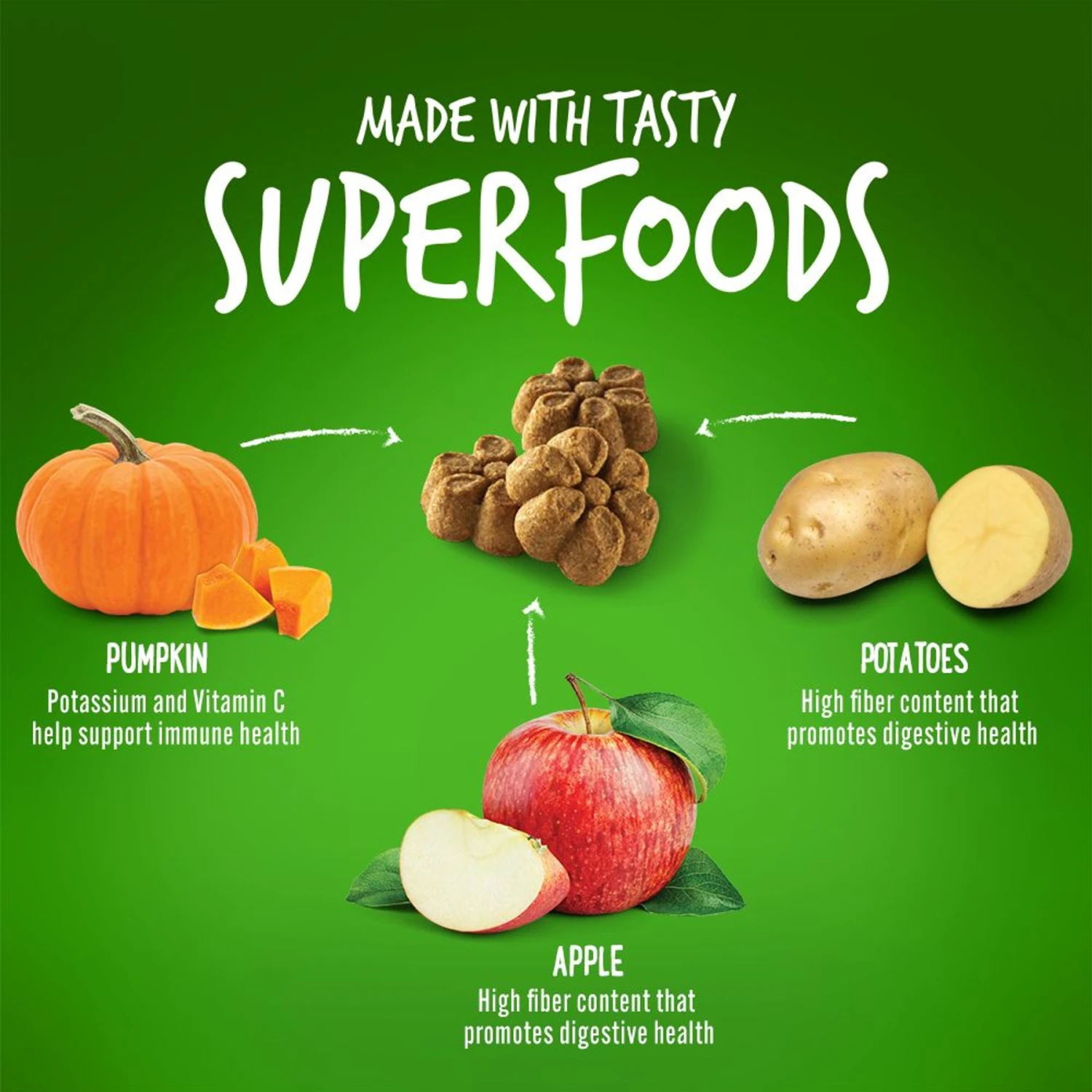 Fruitables Pumpkin & Blueberry Flavor Dog Treats + 2 Items 7 Fruitables Pumpkin & Blueberry Flavor Dog Treats + 2 Items - Image 7