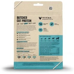 Vital Essentials Freeze-Dried Raw Chicken Entree Mini Nibs Dog Food + 2 Items -Pet Wellness 985894 PT2. AC SS1800 V1698239655