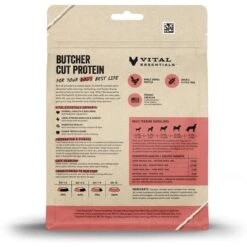 Vital Essentials Freeze-Dried Raw Chicken Entree Mini Nibs Dog Food + 2 Items -Pet Wellness 985894 PT5. AC SS1800 V1698239655