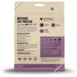 Vital Essentials Freeze-Dried Raw Chicken Entree Mini Nibs Dog Food + 2 Items -Pet Wellness 985894 PT8. AC SS1800 V1698186964