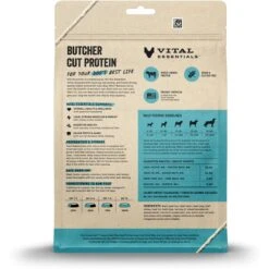 Vital Essentials Freeze-Dried Raw Protein Mix-In Chicken Recipe Ground Dog Food Topper + 2 Items -Pet Wellness 985918 PT5. AC SS1800 V1698239655