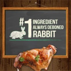 Merrick Power Bites Real Rabbit + Sweet Potato Recipe Grain-Free Soft & Chewy Dog Treats 12 Merrick Power Bites Real Rabbit + Sweet Potato Recipe Grain-Free Soft & Chewy Dog Treats -Pet Wellness 98675 PT3. AC SS1800 V1644918739