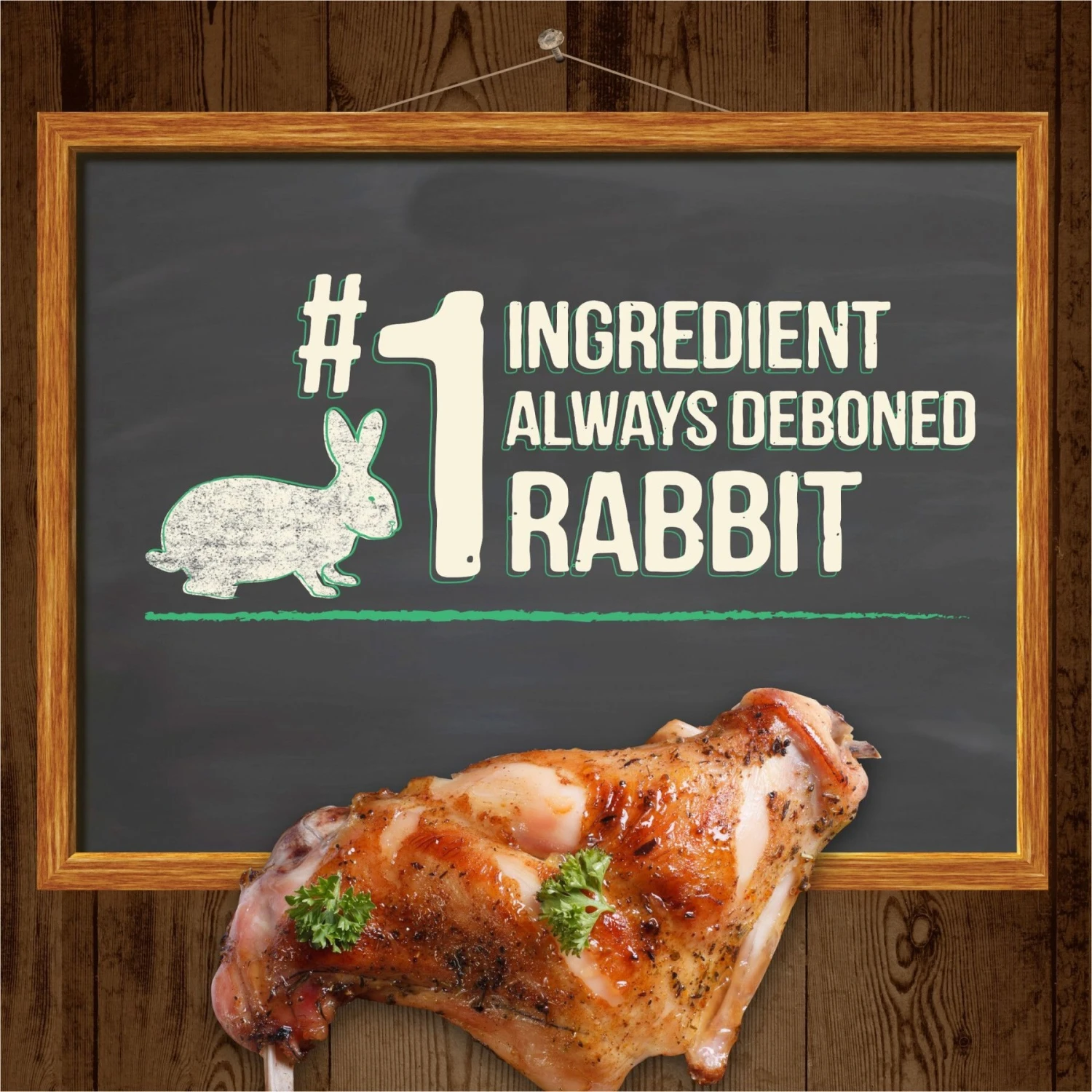 Merrick Power Bites Real Rabbit + Sweet Potato Recipe Grain-Free Soft & Chewy Dog Treats 4 Merrick Power Bites Real Rabbit + Sweet Potato Recipe Grain-Free Soft & Chewy Dog Treats - Image 4