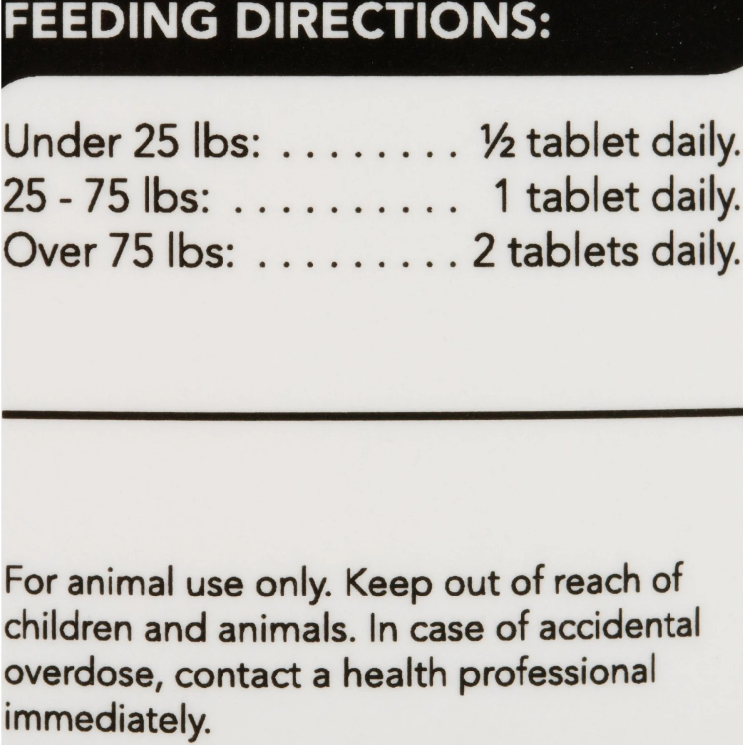 VetriScience Canine Plus Duck Flavored Chewable Tablets Multivitamin For Dogs 5 VetriScience Canine Plus Duck Flavored Chewable Tablets Multivitamin For Dogs - Image 5