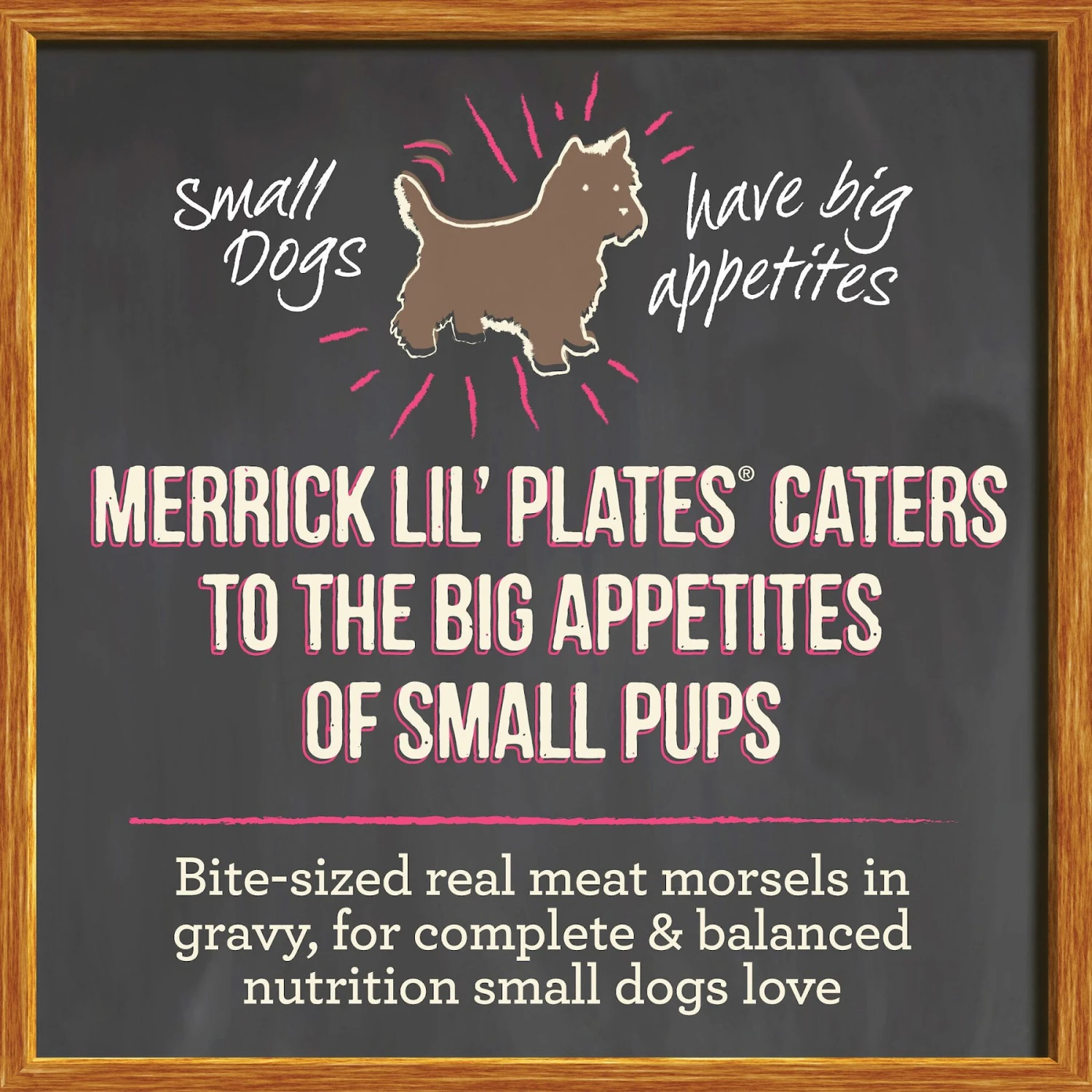 Merrick Lil' Plates Grain-Free Small Breed Wet Dog Food Dainty Duck Medley 2 Merrick Lil' Plates Grain-Free Small Breed Wet Dog Food Dainty Duck Medley - Image 2