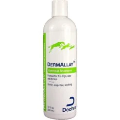 DermAllay Oatmeal Shampoo For Dogs, Cats & Horses
