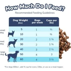 Healthybud Turkey Meal Bites Freeze-Dried Dog Food, 14-oz Bag -Pet Wellness 992662 PT5. AC SS1800 V1702938386