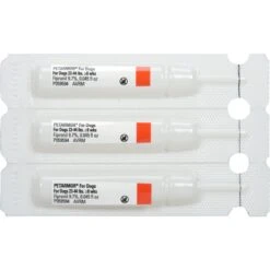 PetArmor Flea & Tick Spot Treatment For Dogs, 23-44 Lbs -Pet Wellness 99693 PT2. AC SS1800 V1595088354